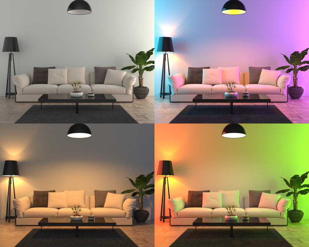 The Role of Lighting in Home Decor: Enhancing Aesthetics and Functionality