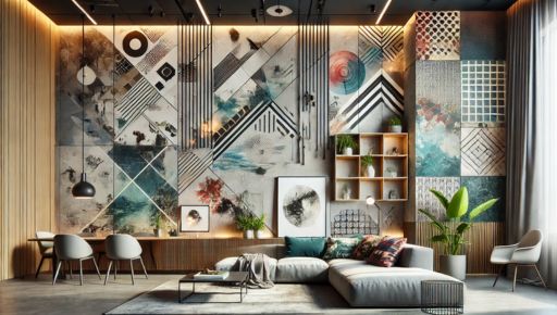 Transform Your Space with Creative Wall Design Ideas