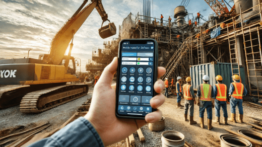 mobile inspection software