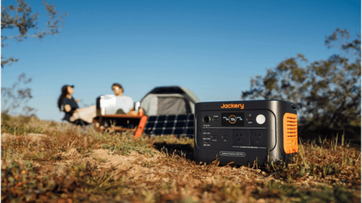 portable electric generator