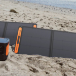 solar power bank
