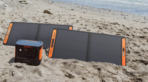 solar power bank