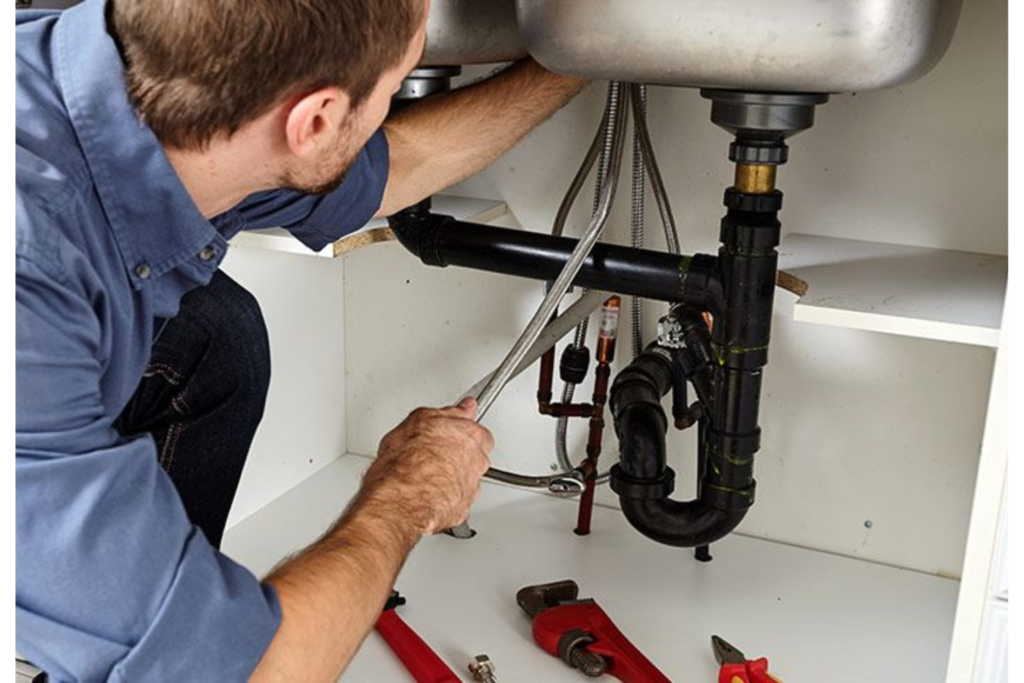 leak detection services