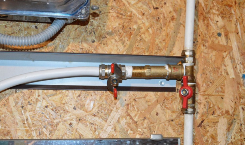 3 PEX repipe