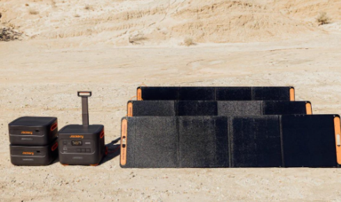 power solar generator