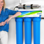 whole house water filter installation