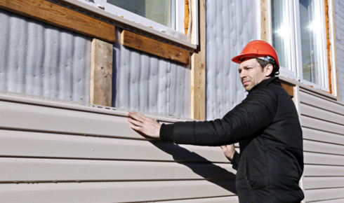cladding