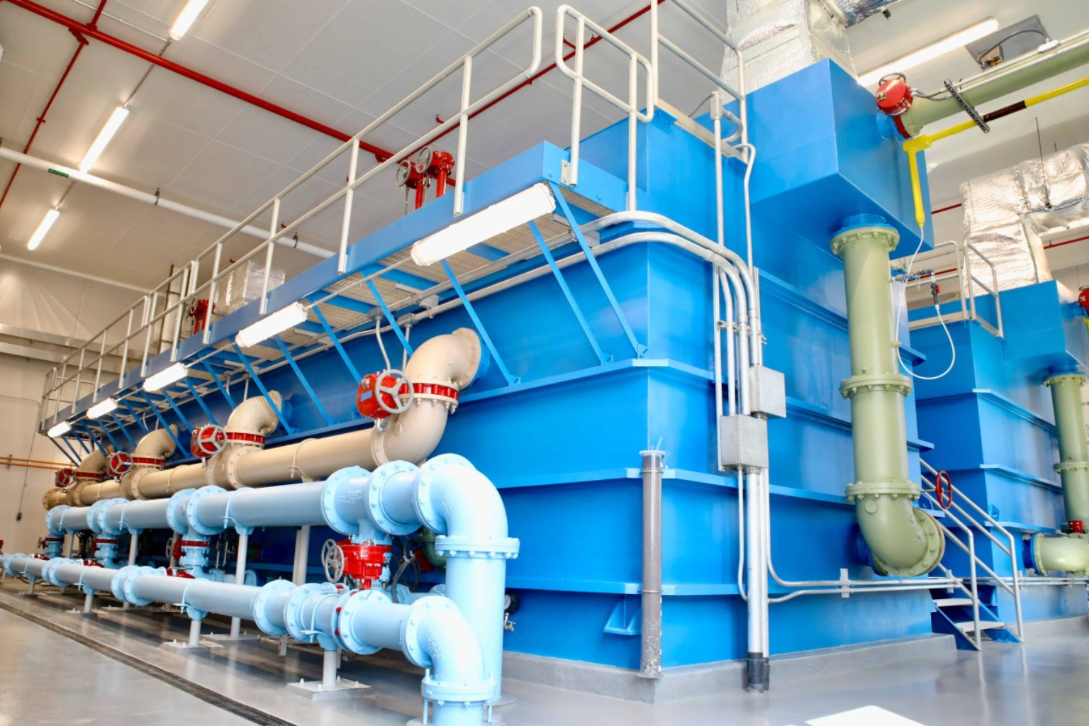 commercial water treatment Kingston WA
