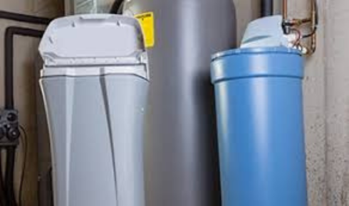 water softener Austin