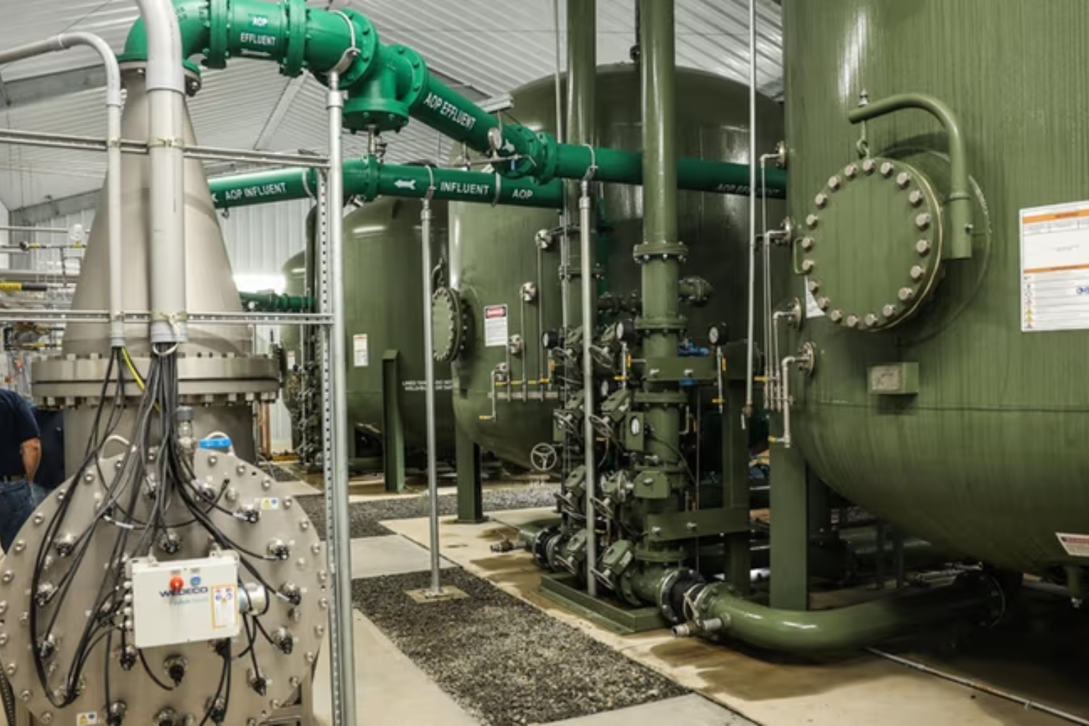 water treatment Long Island
