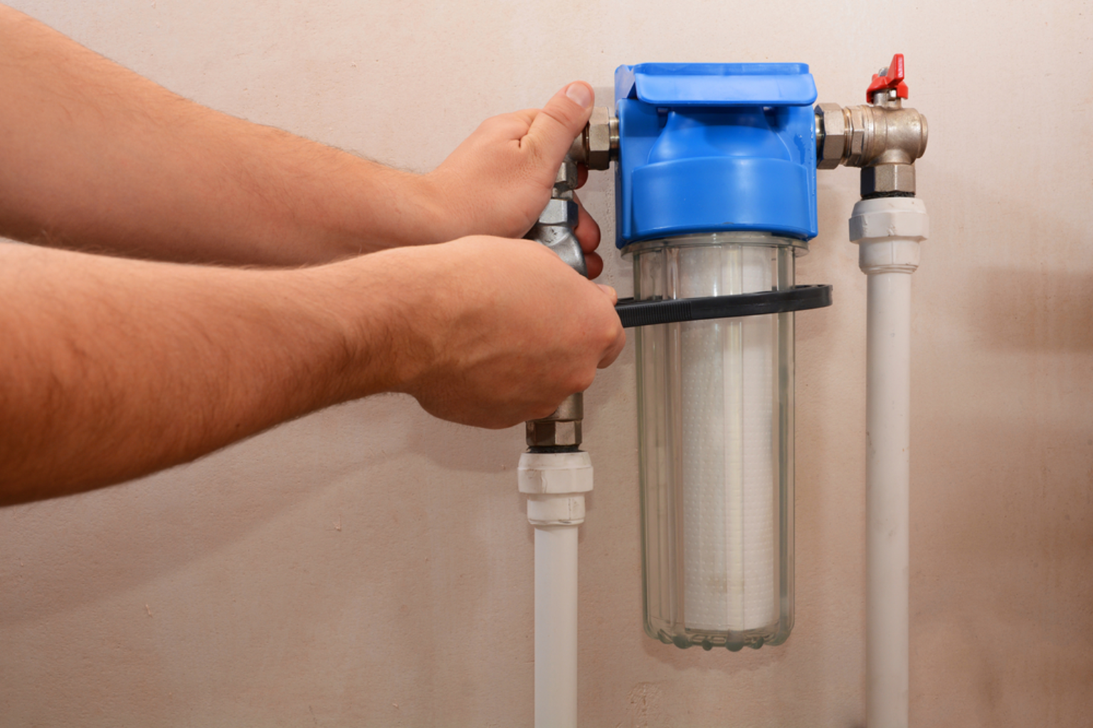 water treatment company Clarksville TN