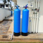 whole-home water filtration Houston