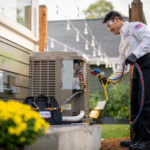 AC services Oklahoma