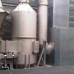 air scrubber treatment