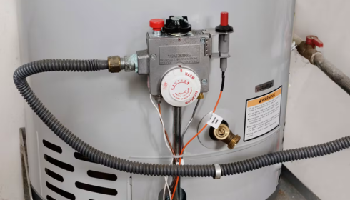 water heater installation cost