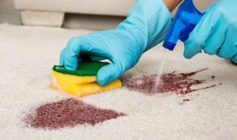 co-founder of Happy Clean