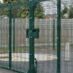 commercial fencing