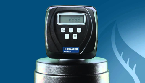 water tec water softener