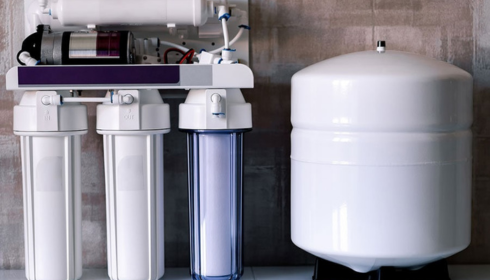 water treatment system service