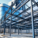 pre engineered steel buildings