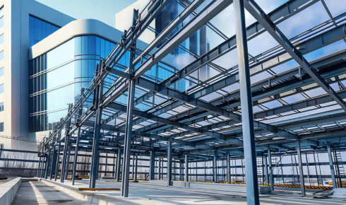 pre engineered steel buildings