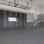 epoxy garage floor coating kit