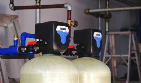 water softener Austin