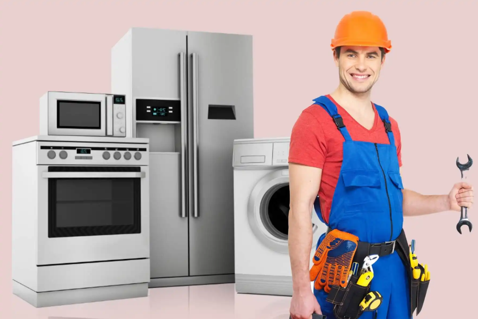 appliance repair services