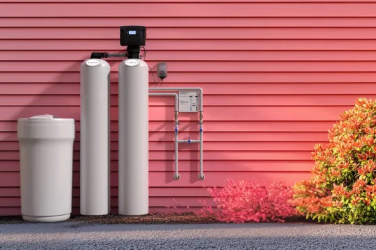 water treatment systems