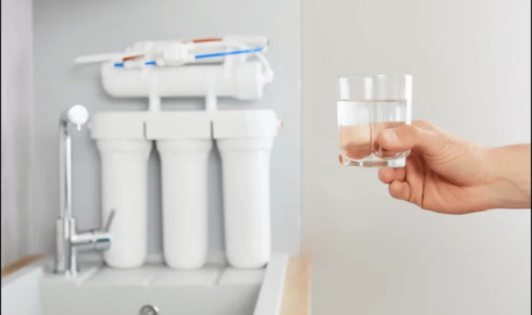 reverse osmosis water filter