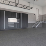 showroom quality garage floors