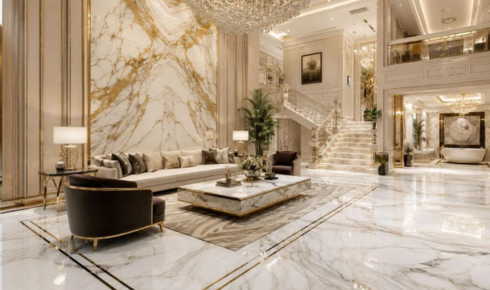 Thassos White Marble