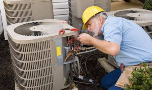 HVAC contractor Marthasville, MO