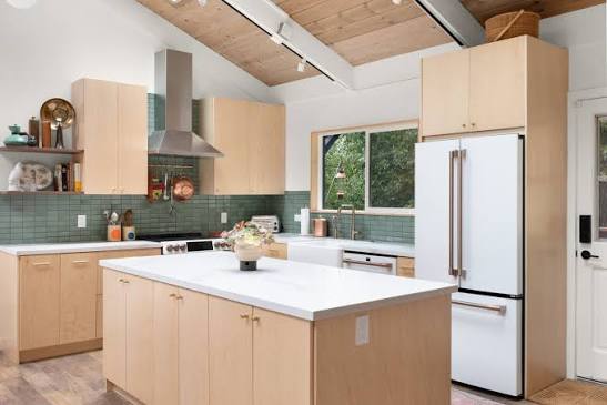 gas piping for home appliances