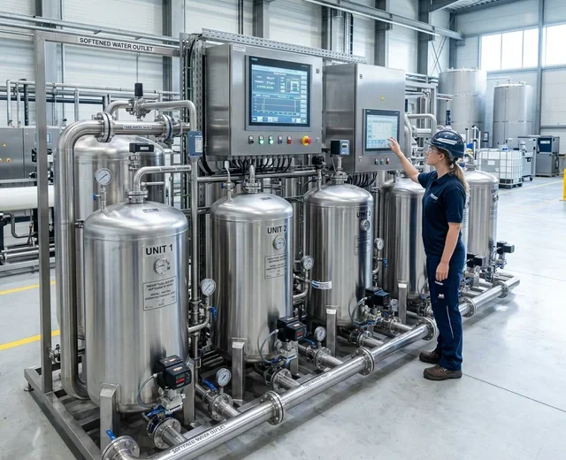 drinking water systems