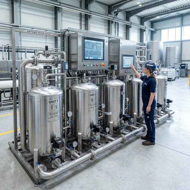 drinking water systems