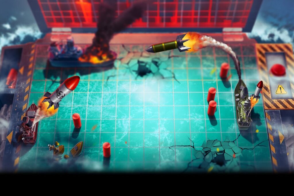 gameplay elements