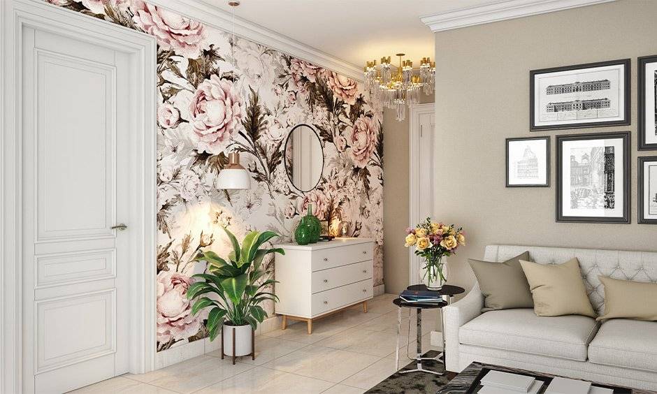 paint vs wallpaper