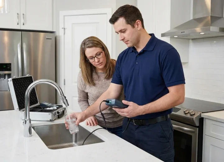  ways to find out what is in your tap water